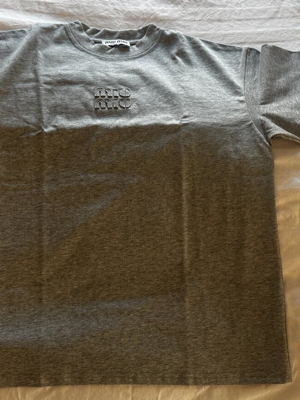 Miumiu T shirt